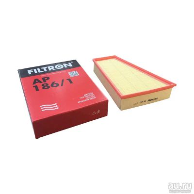 Лот: 12497682. Фото: 1. Filtron AP186/1. Расходные материалы
