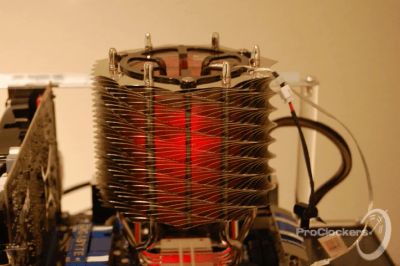 Лот: 18625596. Фото: 1. Царь-кулер Thermaltake SpinQ VT. Системы охлаждения