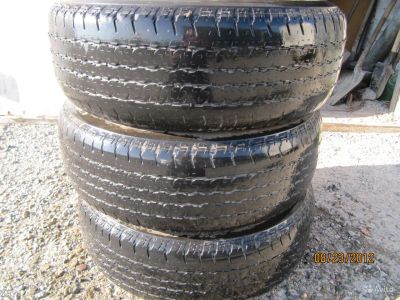 Лот: 3007958. Фото: 1. R17 265/65 продам 2 или 1 шину... Шины