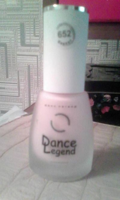 Лот: 8646639. Фото: 1. Лак Dance Legend. Лак для ногтей