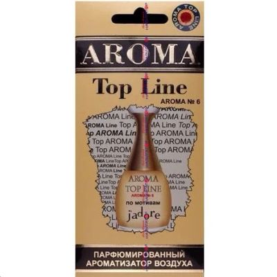 Лот: 12169389. Фото: 1. Ароматизатор Aroma Top парфюм... Ароматизаторы