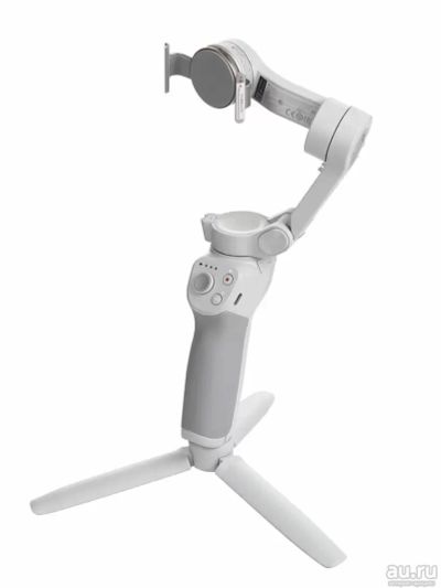 Лот: 17142627. Фото: 1. DJI Osmo Mobile 4 + сумка Стабилизатор... Штативы, держатели