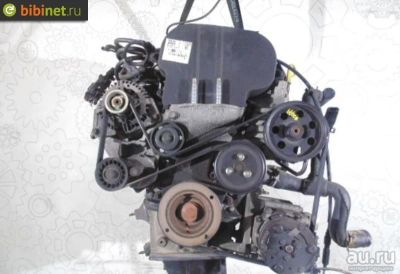 Лот: 13327248. Фото: 1. двигатель на Ford Focus EYDC. Двигатель и элементы двигателя