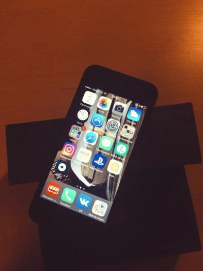 Лот: 8273923. Фото: 1. iPhone 5 ( обмен на iPhone 4s... Смартфоны