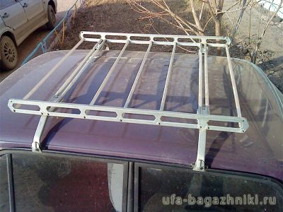 Лот: 3096066. Фото: 1. Багажник на жигули (ВАЗ, лада... Багажники, боксы, фаркопы