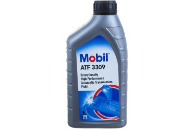 Лот: 24981295. Фото: 1. Жидкость ATF Mobil ATF 3309 1L. Бензин, топливо