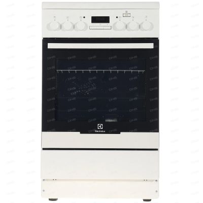 Лот: 17499282. Фото: 1. Электрическая плита Electrolux... Плиты, духовые шкафы, варочные поверхности