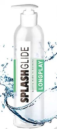 Лот: 24245628. Фото: 1. Продлевающий лубрикант Splashglide... Интимная косметика, смазки