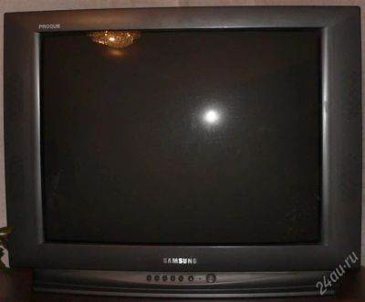 Лот: 1375012. Фото: 1. телевизор 72см. Телевизоры