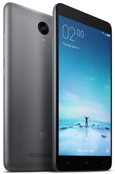 Лот: 7818440. Фото: 1. Новый смартфон Xiaomi Redmi Note... Смартфоны