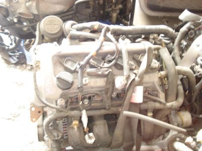 Лот: 2968156. Фото: 1. Двигатель Toyota 2NZ-FE Пробег... Двигатель и элементы двигателя