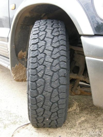 Лот: 10009193. Фото: 1. R16 265/70 продам 1 шину hankook... Шины