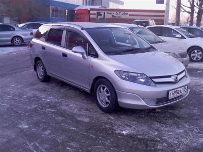 Лот: 2484954. Фото: 1. Хонда Партнер 2006г ТОРГ!. Автомобили