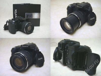 Лот: 146694. Фото: 1. Продам FUJIFILM FinePix FX-S9000. Цифровые зеркальные