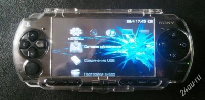 Лот: 1783664. Фото: 1. PSP 2008. Игровые приставки, консоли