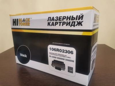 Лот: 21377297. Фото: 1. Картридж 106R02306 для принтеров... Картриджи, расходные материалы
