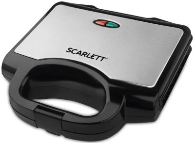 Лот: 16989994. Фото: 1. Вафельница Scarlett SC-WM11901... Кухонная