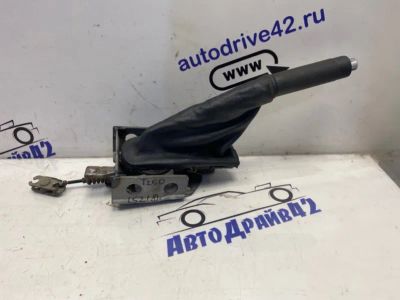 Лот: 21714841. Фото: 1. ручка ручника Chevrolet Aveo T250. Кузов