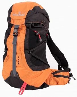 Лот: 9068723. Фото: 1. Рюкзак WoodLand IRBIS 30L (оранжевый... Рюкзаки
