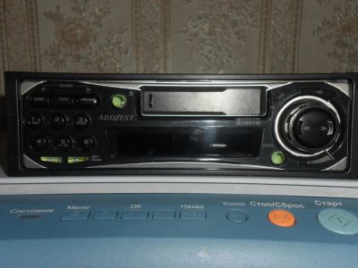 Лот: 4262788. Фото: 1. стоковая магнитола от Suzuki Jimny. Автомагнитолы