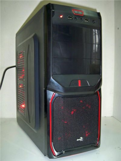 Лот: 11220930. Фото: 1. Игровой компьютер AMD FX-4330... Компьютеры в сборе
