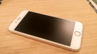 Лот: 9473707. Фото: 1. Apple iPhone 6 16 Gb Gold смартфон... Смартфоны