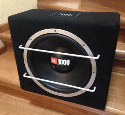 Лот: 15915861. Фото: 1. JBL 1000w. Сабвуферы