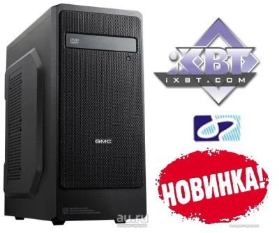 Лот: 11997734. Фото: 1. Топ сборка за 40К: Новый Игровой... Компьютеры в сборе