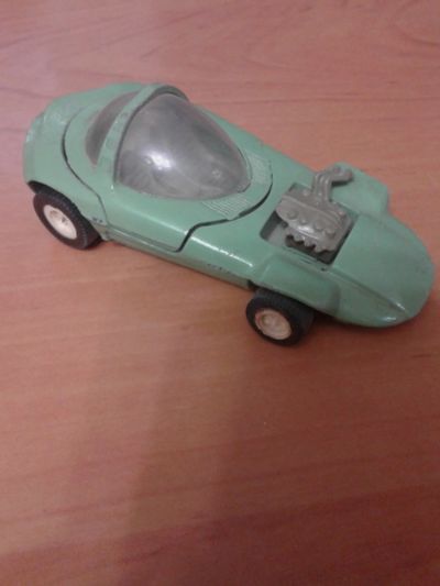 Лот: 13993867. Фото: 1. Сделано в СССР. Автомобиль Silhouette... Автомоделизм