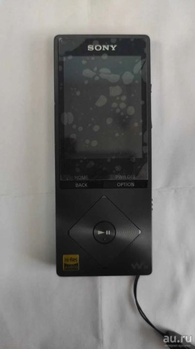 Лот: 17981934. Фото: 1. Плеер Sony Walkman NW-A25. Плееры