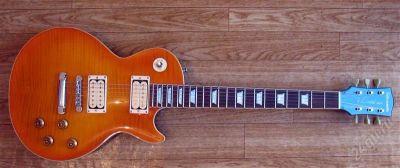 Лот: 6258074. Фото: 1. Электрогитара ESP Edwards E-LP-98LTS... Гитары