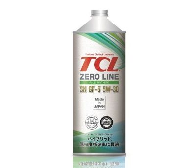 Лот: 18468255. Фото: 1. TCL Zero High Line Fully Synth... Масла, жидкости