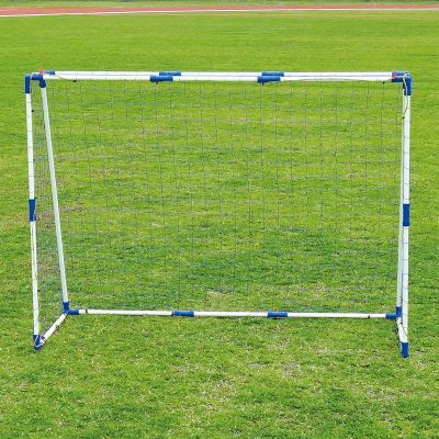 Лот: 22371445. Фото: 1. Ворота игровые DFC 8ft сталь GOAL5250ST. Другое (спортивные товары)