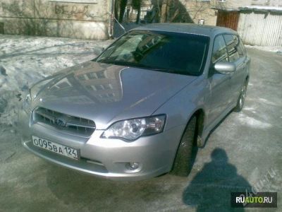 Лот: 837643. Фото: 1. Subaru Legacy 2.0 R. Автомобили