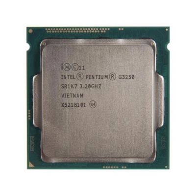 Лот: 12821545. Фото: 1. Intel® Pentium® G3250 3M Cache... Процессоры