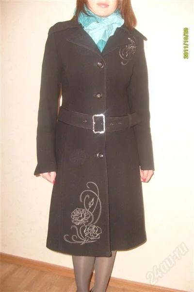 Лот: 1280083. Фото: 1. пальто осень-весна. Верхняя одежда