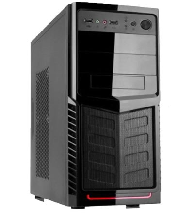 Лот: 12826904. Фото: 1. Корпус ATX Accord A-30B. Корпуса, блоки питания