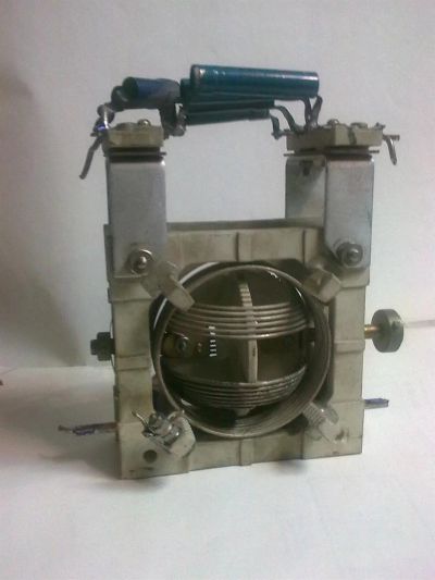 Лот: 3647965. Фото: 1. вариометр шаровой. Трансформаторы, катушки