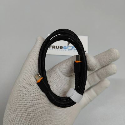 Лот: 21544226. Фото: 1. USB кабель нейлоновый Mietubl... Дата-кабели, переходники