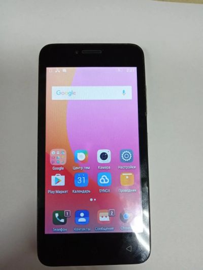 Лот: 17270674. Фото: 1. Lenovo A2016a40. Смартфоны