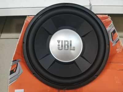 Лот: 14576886. Фото: 1. Сабвуфер JBL GTO-1202D (0410-04... Сабвуферы