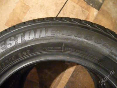 Лот: 1734076. Фото: 1. 175/65 r14 Bridgestone B650AQ... Шины