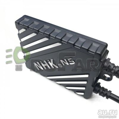 Лот: 17291384. Фото: 1. Блок розжига NHK N5 55W Fast Bright. Детали тюнинга