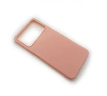 Лот: 23595743. Фото: 1. Чехол Xiaomi Poco X4 Pro 5G Силикон... Чехлы, бамперы