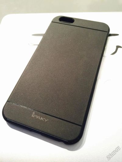 Лот: 5954981. Фото: 1. чехол бампер iphone 6 plus 5.5... Чехлы, бамперы