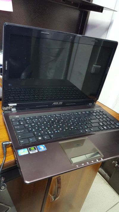Лот: 10591671. Фото: 1. Ноутбук Asus k53s. Ноутбуки