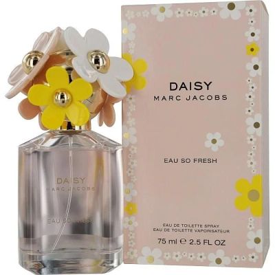 Лот: 2668491. Фото: 1. Daisy Eau So Fresh от Marc Jacobs... Женская парфюмерия