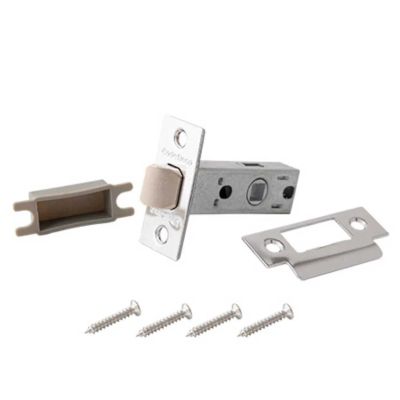 Лот: 24093163. Фото: 1. Защелка врезная, Code Deco, 5400-CR... Фурнитура, комплектующие