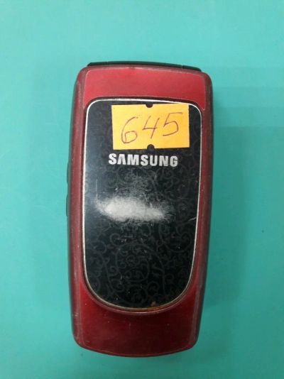 Лот: 11048734. Фото: 1. Телефон Samsung X160 Доставка... Кнопочные мобильные телефоны
