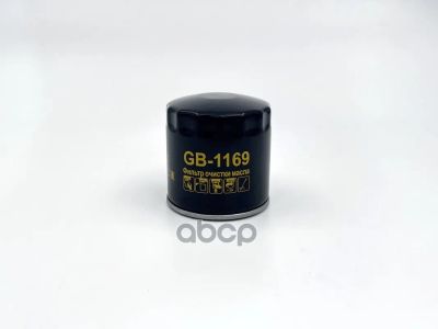 Лот: 24751797. Фото: 1. Фильтр Маслянный Биг Gb-1169 BIG... Разное